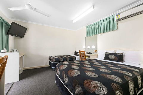 Econo Lodge Park Lane - Accommodation Yamba 1