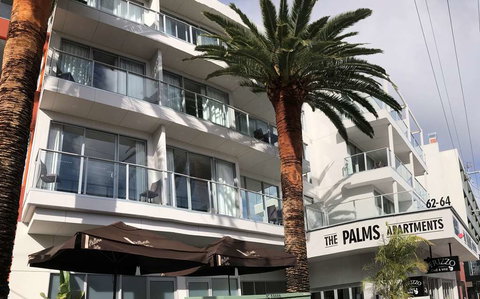 Adelaide Dress Circle Apartments - Accommodation Yamba 0