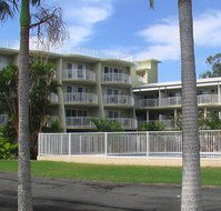 Cabarita Lake Apartments - Accommodation Yamba