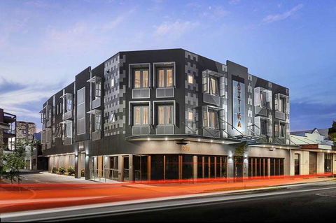 Attika Hotel - Accommodation Yamba 0