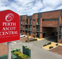 Perth Ascot Central Apartment Hotel - Accommodation Yamba