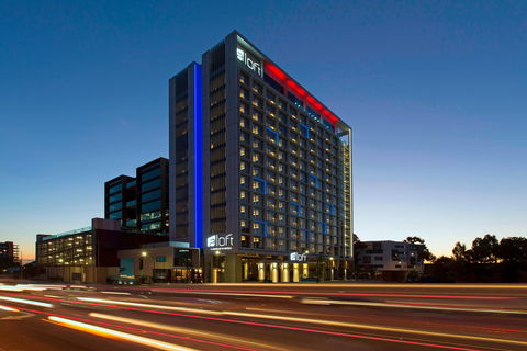 Aloft Perth - Accommodation Yamba 0