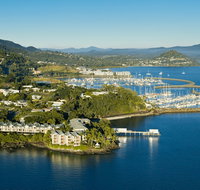 Coral Sea Resort - Accommodation Yamba