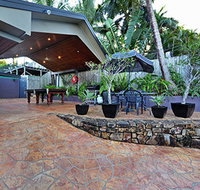 Airlie Beach Motor Lodge - Accommodation Yamba