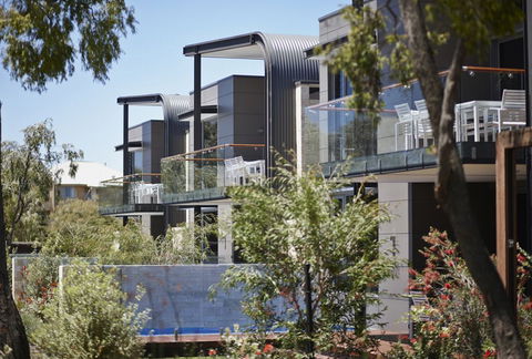 Aqua Resort - Accommodation Yamba 0