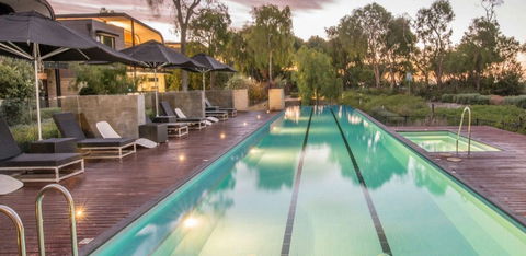Aqua Resort - Accommodation Yamba 2