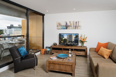 Apartments @ IKON Glen Waverley - Accommodation Yamba 1