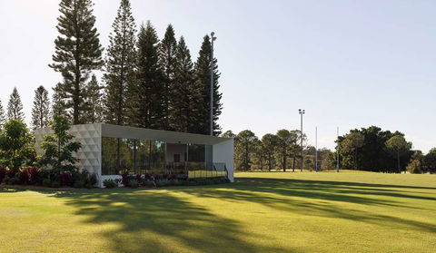 RACV Royal Pines Resort - Accommodation Yamba 0