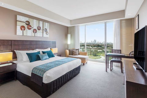 RACV Royal Pines Resort - Accommodation Yamba 1