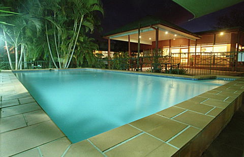 Dawson Motor Inn - Accommodation Yamba 2