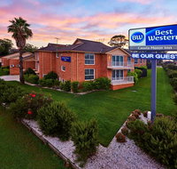 Best Western Casula Motor Inn - Accommodation Yamba