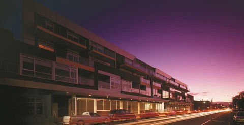 Apartments Ink - Accommodation Yamba 2