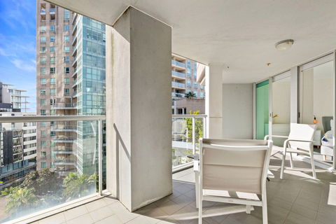 Astra Apartments Chatswood - Accommodation Yamba 2