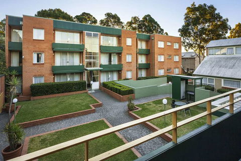 APX Apartments Parramatta - Accommodation Yamba 1