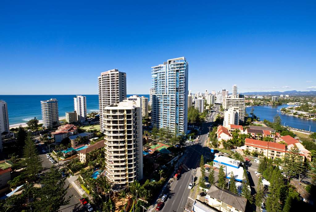 Surfers Paradise QLD Accommodation Yamba