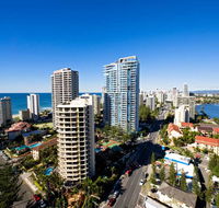 Wyndham Surfers Paradise Resort - Accommodation Yamba