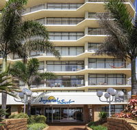 Breakfree Imperial Surf - Accommodation Yamba
