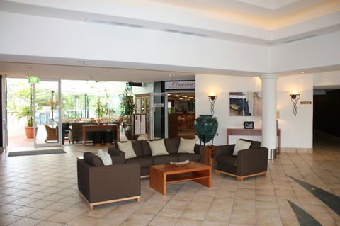 Alpha Sovereign Hotel Gold Coast - Accommodation Yamba 1