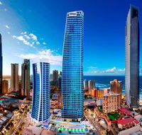 Hilton Surfers Paradise Hotel - Accommodation Yamba