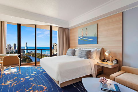 Marriott Vacation Club-Surfers Paradise - Accommodation Yamba 1