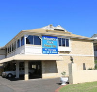 Alexandra Park Motor Inn - Accommodation Yamba
