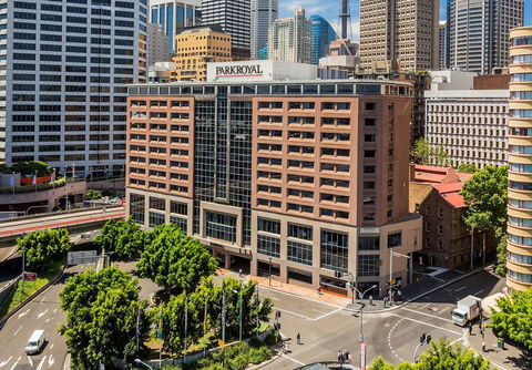 PARKROYAL Darling Harbour, Sydney - Accommodation Yamba 0