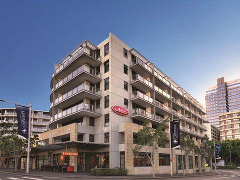 Adina Apartment Hotel Darling Harbour - Accommodation Yamba 0