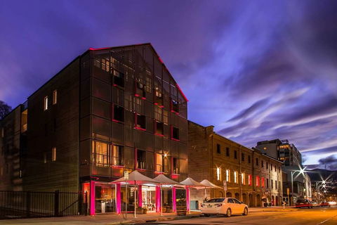 Salamanca Wharf Hotel - Accommodation Yamba 1