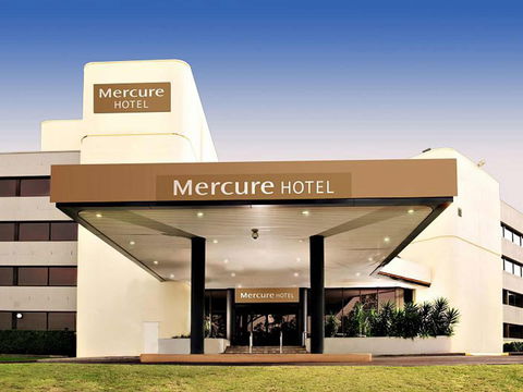 Mercure Penrith - Accommodation Yamba 0