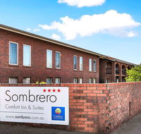 Comfort Inn  Suites Sombrero - Accommodation Yamba