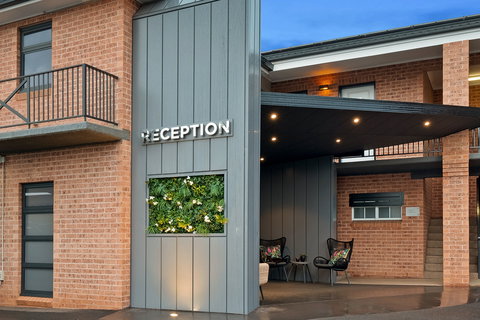 Bluegum Motel - Accommodation Yamba 1