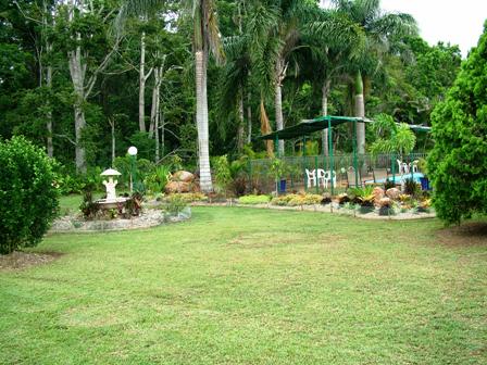 Atherton Rain Forest Motor Inn - Accommodation Yamba 0