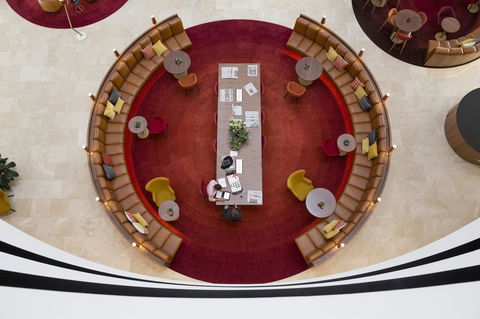 Vibe Hotel Canberra - Accommodation Yamba 38