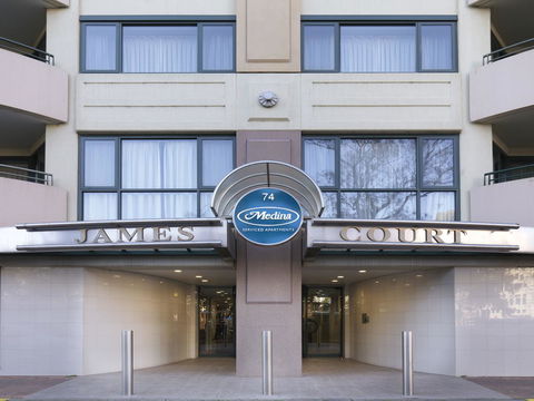 Adina Serviced Apartments Canberra James Court - Accommodation Yamba 6