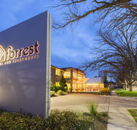 Forrest Hotel  Apartments - Accommodation Yamba