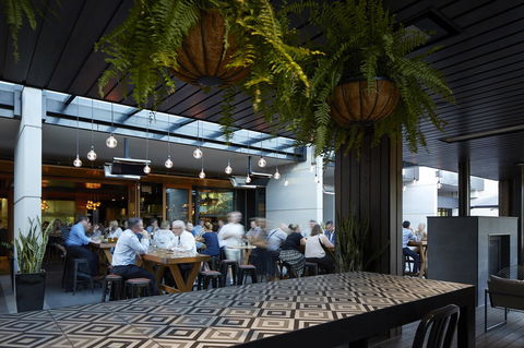 Brassey Hotel - Managed By Doma Hotels - Accommodation Yamba 28