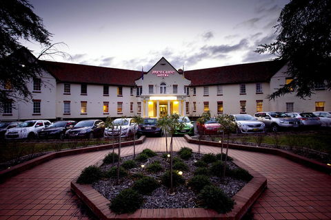 Mercure Canberra - Accommodation Yamba 27