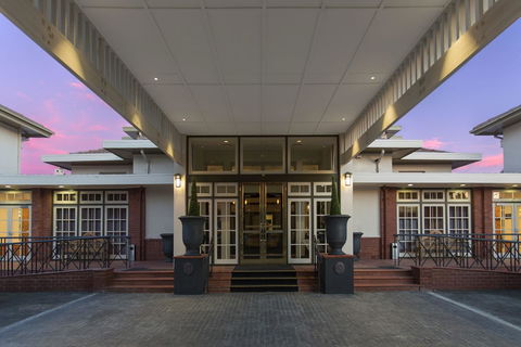 Hotel Kurrajong Canberra - Accommodation Yamba 22
