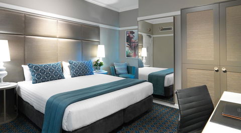 Hotel Kurrajong Canberra - Accommodation Yamba 2