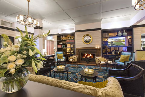 Hotel Kurrajong Canberra - Accommodation Yamba 32