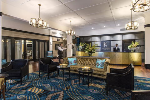 Hotel Kurrajong Canberra - Accommodation Yamba 1