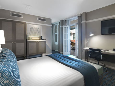 Hotel Kurrajong Canberra - Accommodation Yamba 40