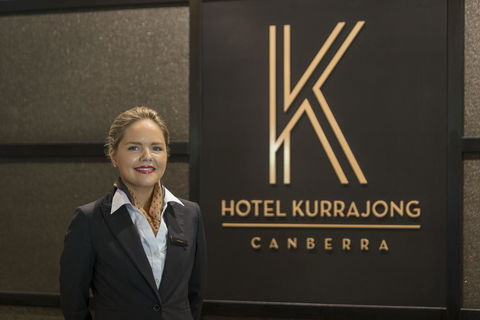 Hotel Kurrajong Canberra - Accommodation Yamba 17