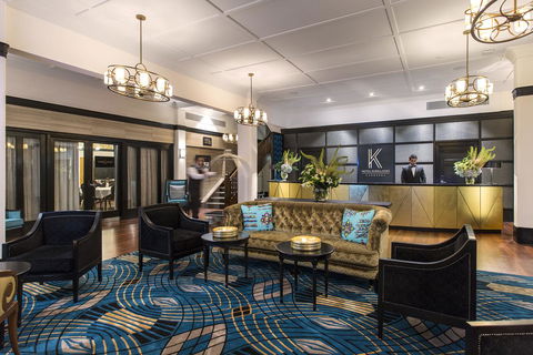 Hotel Kurrajong Canberra - Accommodation Yamba 35