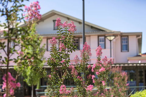 Hotel Kurrajong Canberra - Accommodation Yamba 29