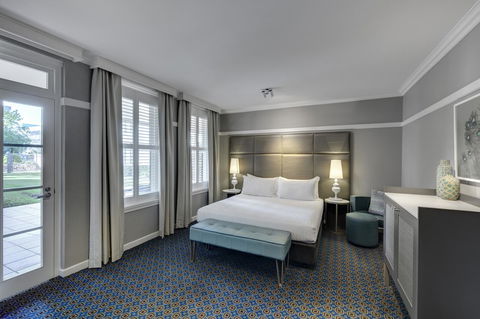 Hotel Kurrajong Canberra - Accommodation Yamba 11