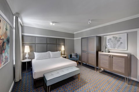 Hotel Kurrajong Canberra - Accommodation Yamba 43