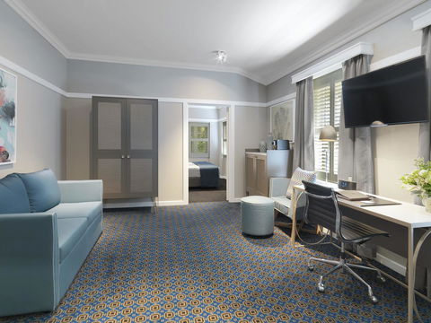 Hotel Kurrajong Canberra - Accommodation Yamba 27