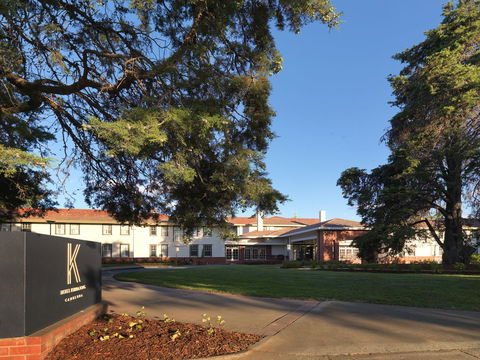 Hotel Kurrajong Canberra - Accommodation Yamba 31