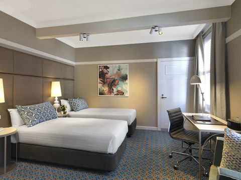Hotel Kurrajong Canberra - Accommodation Yamba 21